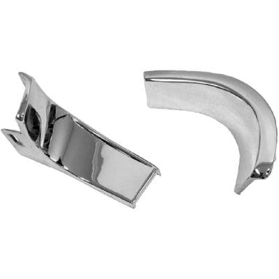 GLAM3649C Body Panel Roof Molding Qtr